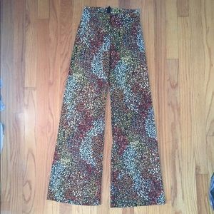Zara Tarez childs palazzo pants